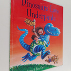 Claire Freedman : Dinosaurs Love Underpants - pikkukuva 1