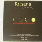 Rosana • Contigo PROMO CD-Single - pikkukuva 2