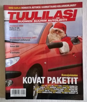 Tuulilasi 12/2000
