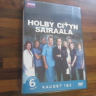 Holby Cityn Sairaala 1 & 2 Kaudet ( AVAAMATON, MUOVIT YLLÄ ) - pikkukuva 1