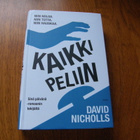 David Nicholls Kaikki Peliin  -nid - pikkukuva 1