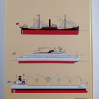 Bengt (toim.) Sjöström : The ships of our first century :... - pikkukuva 2