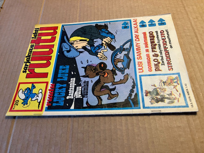 RUUTU LEHTI 20/1974 HYVÄ