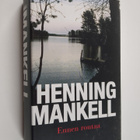 Henning Mankell : Ennen routaa - pikkukuva 1