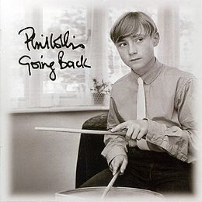 Phil Collins - Going Back CD