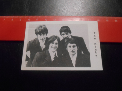K14. Panda POP 100 # The Kinks / Sunny afternoon