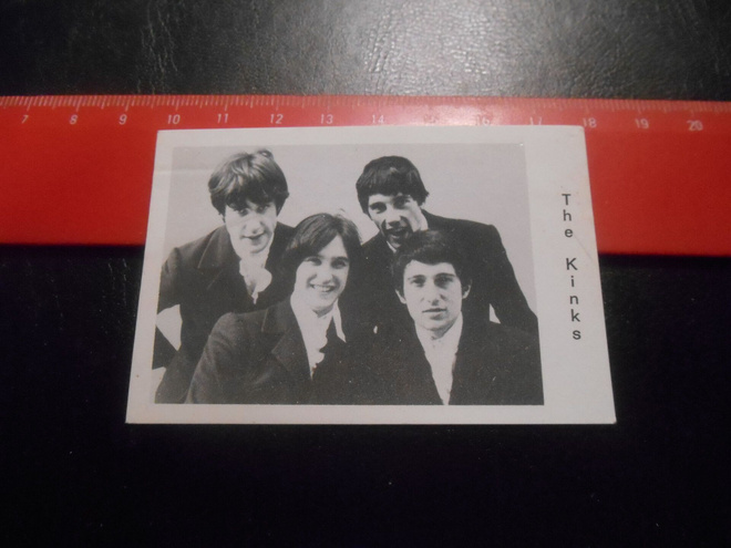K14. Panda POP 100 # The Kinks / Sunny afternoon