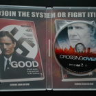 DVD: Rajattu Maa / Crossing Over (Harrison Ford 2009) - pikkukuva 3
