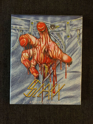 Slaxx LE OOP slipcase blu-ray | US | 2020