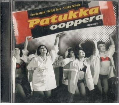 PATUKKA OOPPERA MUSIKAALI