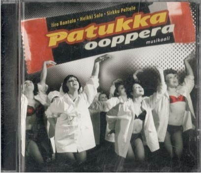 PATUKKA OOPPERA MUSIKAALI