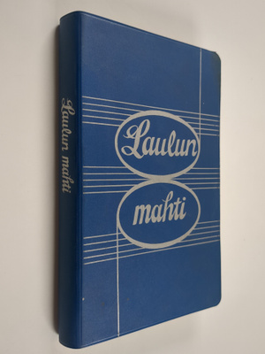 Laulun mahti