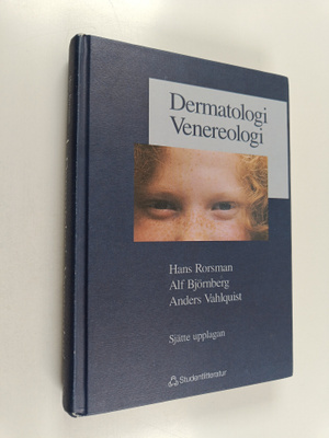 Hans Rorsman : Dermatologi, venereologi