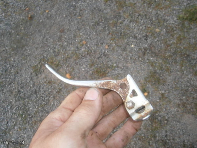 johonkin kahva härpäke