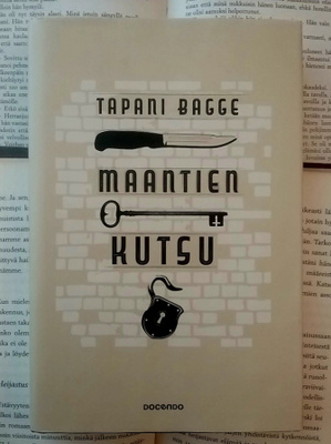 Tapani Bagge - Maantien kutsu (sid.)