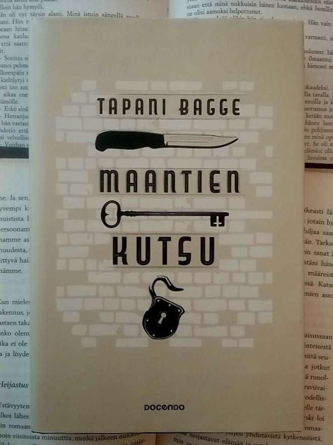 Tapani Bagge - Maantien kutsu (sid.)