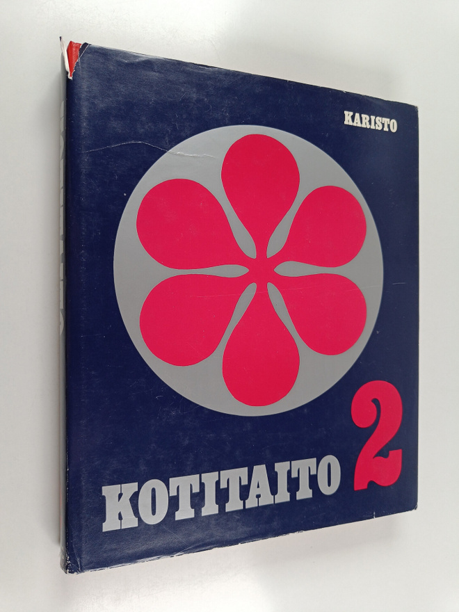Kodin suuri käsityökirja 2