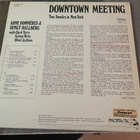 ARNE DOMNERUS * BENGT HALLBERG: Downtown…* SWE 1979 - pikkukuva 2