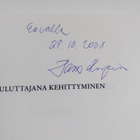 Päivi Kupias : Kouluttajana kehittyminen (signeerattu, te... - pikkukuva 3