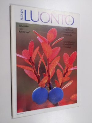 Suomen luonto 9/1993