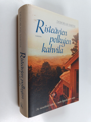 Deborah Smith : Risteävien polkujen kahvila