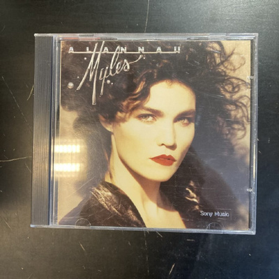 Alannah Myles - Alannah Myles CD
