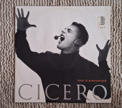 Cicero - Love Is Everywhere
