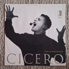 Cicero - Love Is Everywhere - pikkukuva 1