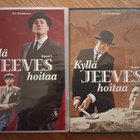 Kyllä Jeeves hoitaa KAUDET 1 ja 2 tupla-DVD:t - pikkukuva 1