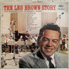 [LP] LES BROWN & THE BAND OF RENOWN: THE LES BROWN STORY - pikkukuva 1
