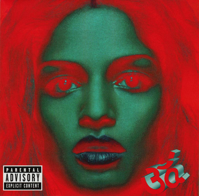 MIA (CD) VG+++!! Matangi (+The Weeknd)