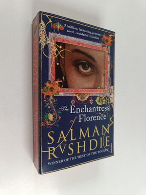 Salman Rushdie : The enchantress of Florence