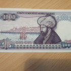 TURKKI 1000 LIIRA - pikkukuva 2