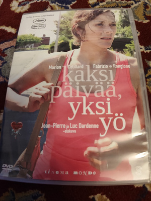 Kaksi päivää, yksi yö
