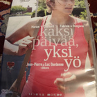 Kaksi päivää, yksi yö - pikkukuva 1
