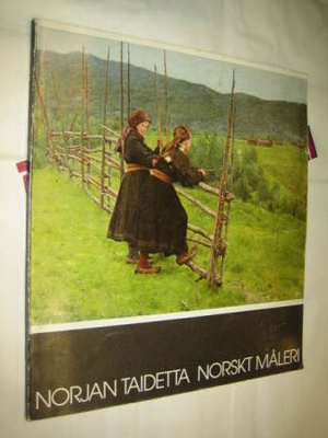 Norjan taidetta 1820 - 1940