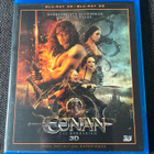 Conan the Barbarian 3D blu-ray | Suomikannet | 2011 - pikkukuva 1