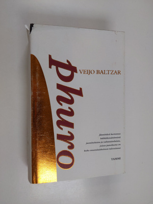 Veijo Baltzar : Phuro