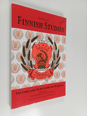 Markku Kangaspuro : Victims and Survivors of Karelia : a ...