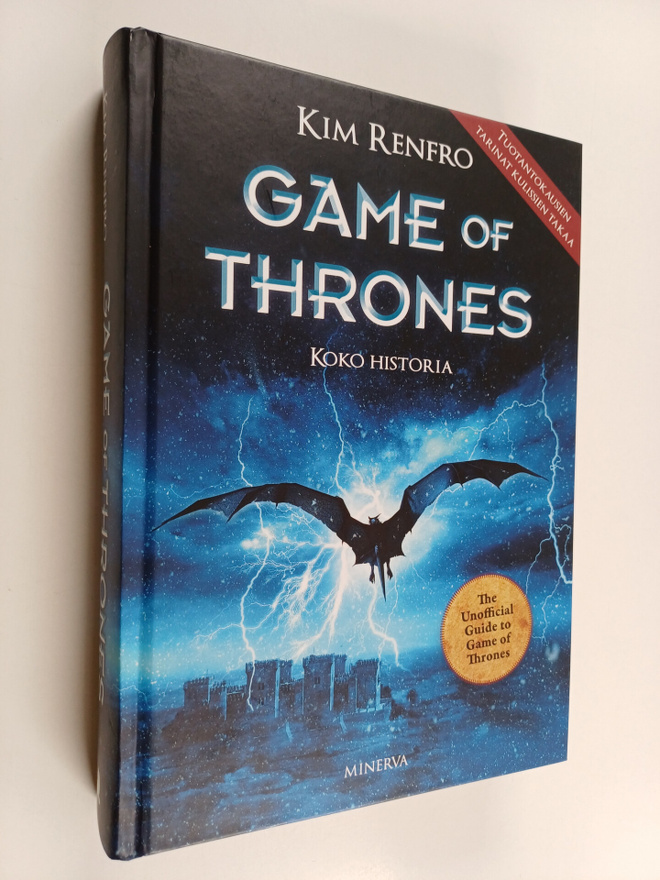 Kim Renfro : Game of Thrones : koko historia