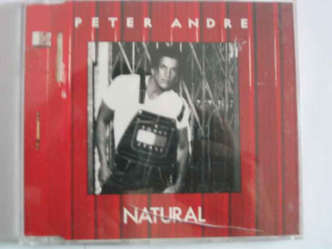 CDS PETER ANDRE-NATURAL EI - HV