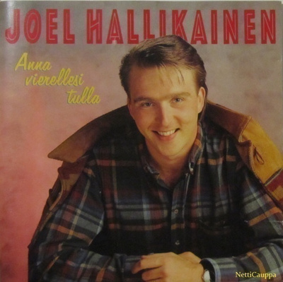 Joel Hallikainen • Anna Vierellesi Tulla CD
