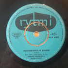 Single Tuulikki Pienimäki - VANHAN AITAN PORTAILLA / ... - pikkukuva 4