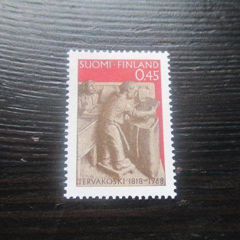 Tervakosken paperitehdas 150 vuotta 1968 **