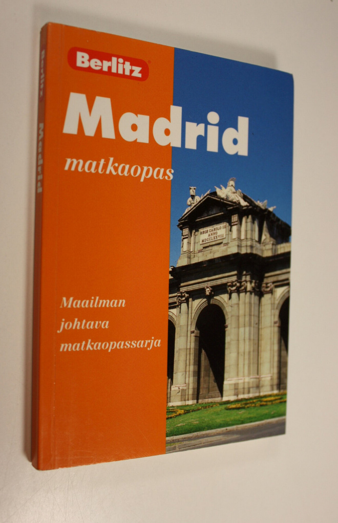 Ken Bernstein : Madrid