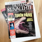 Tieteen kuvalehti, vuosikerta 2020 - pikkukuva 1