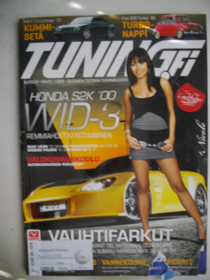 Tuning Nro 8/2010