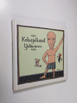 Anuirmeli (toim.) Sallamo-Lavi : Kolmijalkaiset ystävämme