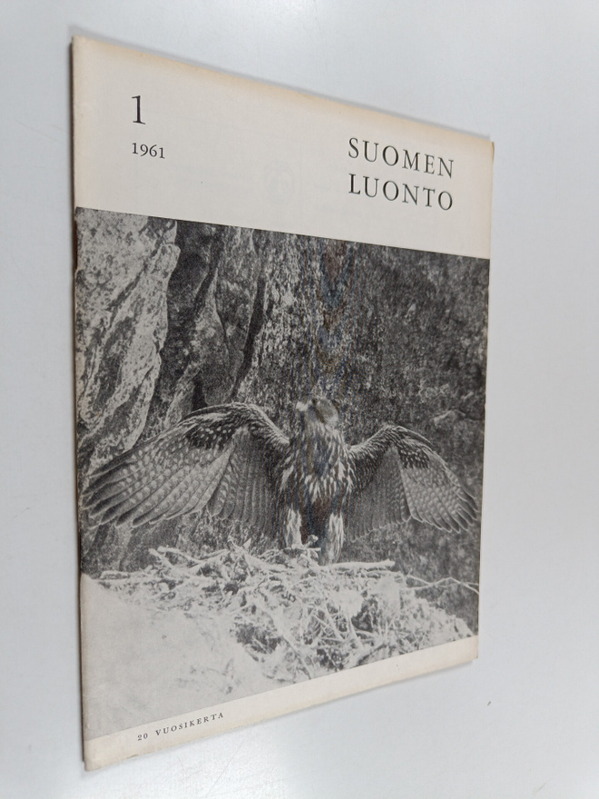 Suomen luonto 1/1961