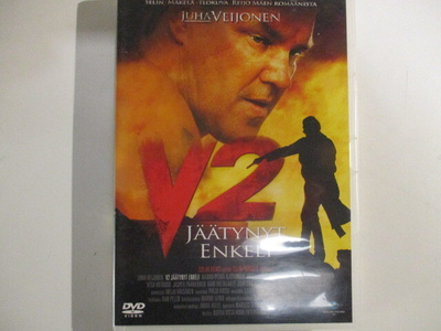 DVD V2 JÄÄTYNYT ENKELI